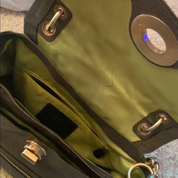 Coach handbag - Picture 3 of 11